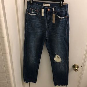 Madewell The Perfect Summer Jean